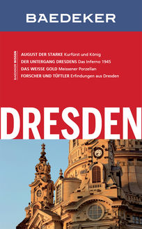 Baedeker Reiseführer Dresden, Madeleine Reincke, Rainer Eisenschmid, Christoph Münch