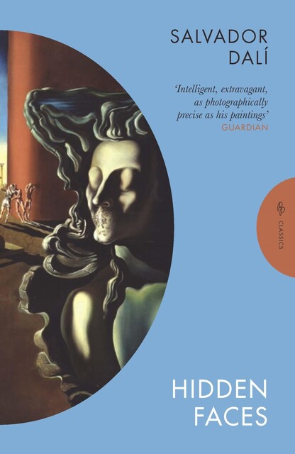 Hidden Faces, Salvador Dali