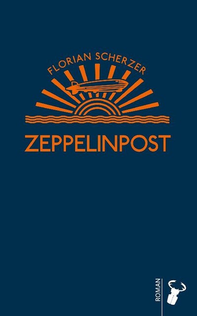 Zeppelinpost, Florian Scherzer