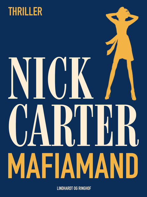 Mafiamand, Nick Carter