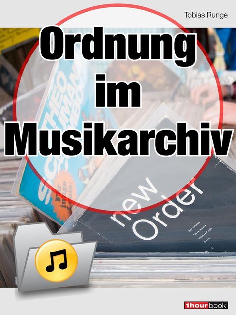 Ordnung im Musikarchiv, Tobias Runge, Christian Rechenbach