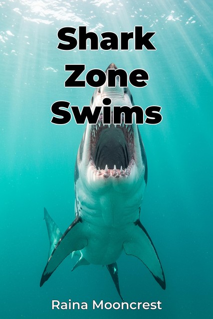 Shark Zone Swims, Raina Mooncrest