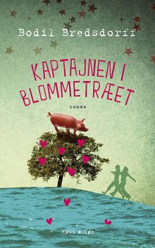 Kaptajnen i blommetræet, Bodil Bredsdorff