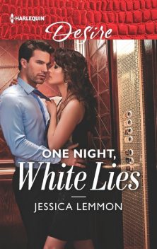 One Night, White Lies, Jessica Lemmon