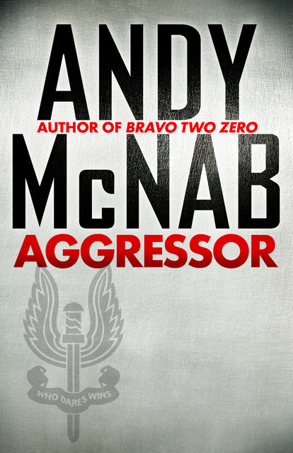 Aggressor (Nick Stone Book 8), Andy McNab