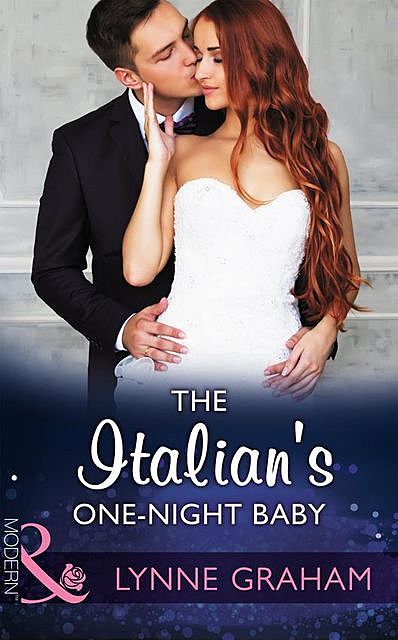 The Italian's One-Night Baby, Lynne Graham