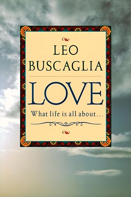 Love, Leo Buscaglia