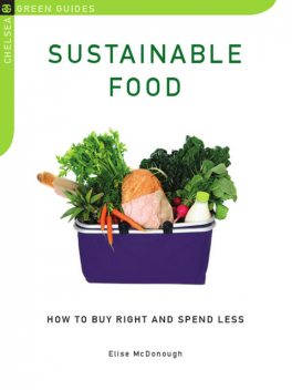 Sustainable Food, Elise McDonough