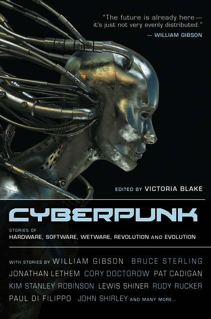 Cyberpunk, Victoria Blake