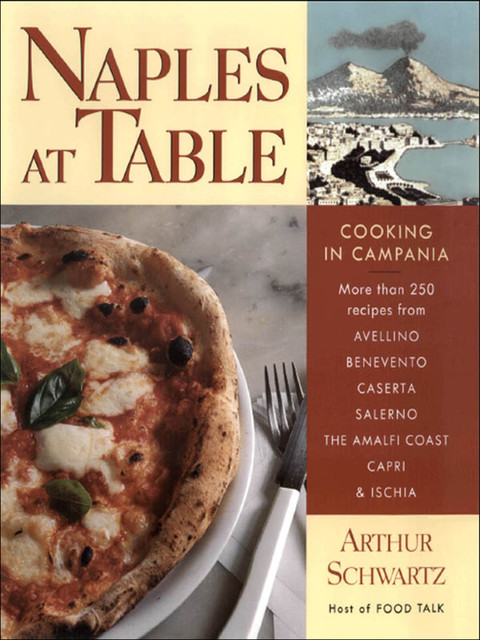 Naples at Table, Arthur Schwartz
