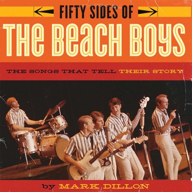 Fifty Sides of the Beach Boys, Mark Dillon