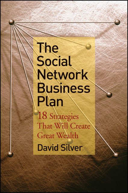 The Social Network Business Plan, David Silver