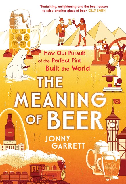 The Meaning of Beer, Jonny Garrett