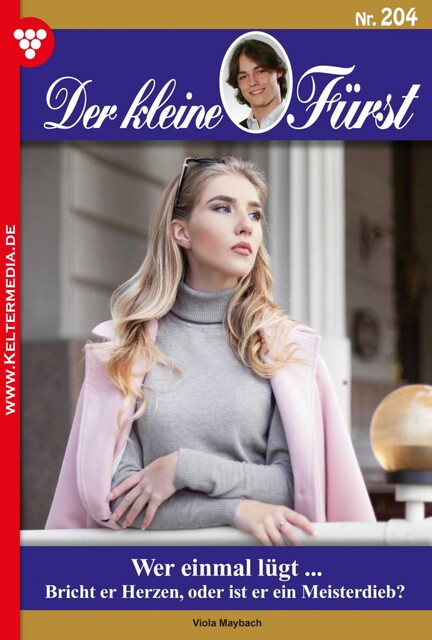 Der kleine Fürst 204 – Adelsroman, Viola Maybach