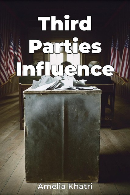 Third Parties Influence, Amelia Khatri