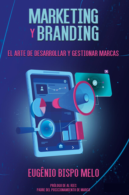 Marketing y Branding, Eugênio Melo