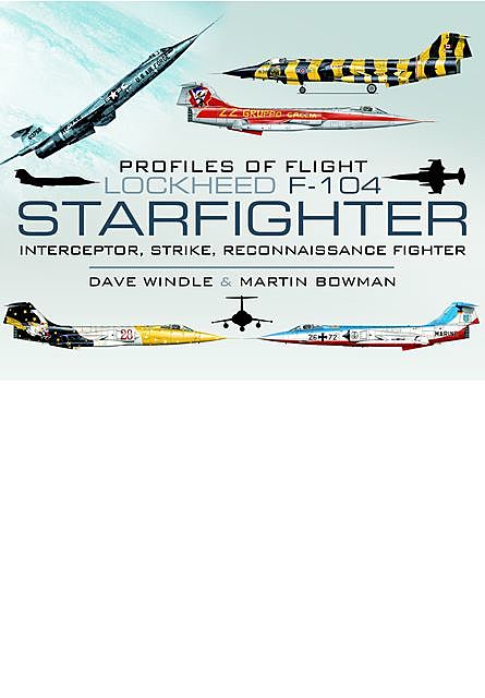 Lockheed F-104 Starfighter, Dave Windle