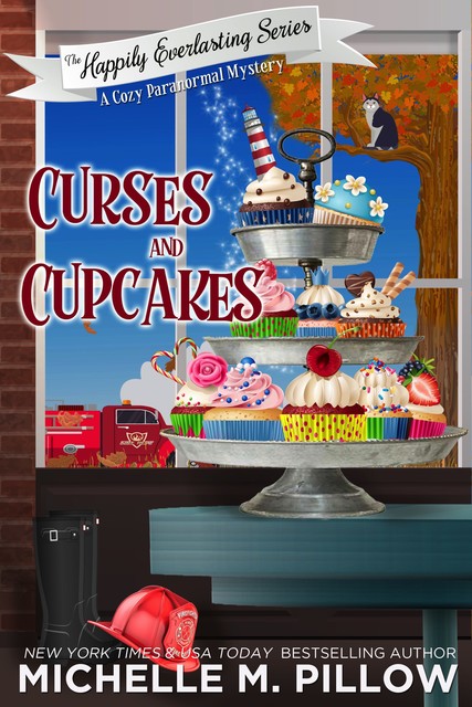 Curses and Cupcakes, Michelle Pillow