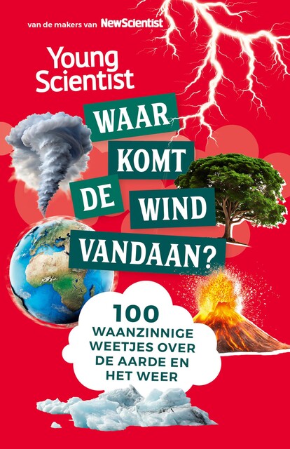 Waar komt de wind vandaan, Redactie New Scientist