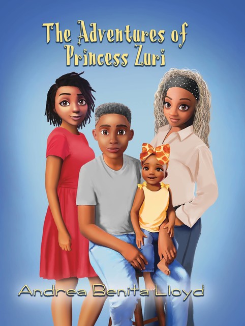 The Adventures of Princess Zuri, Andrea Lloyd