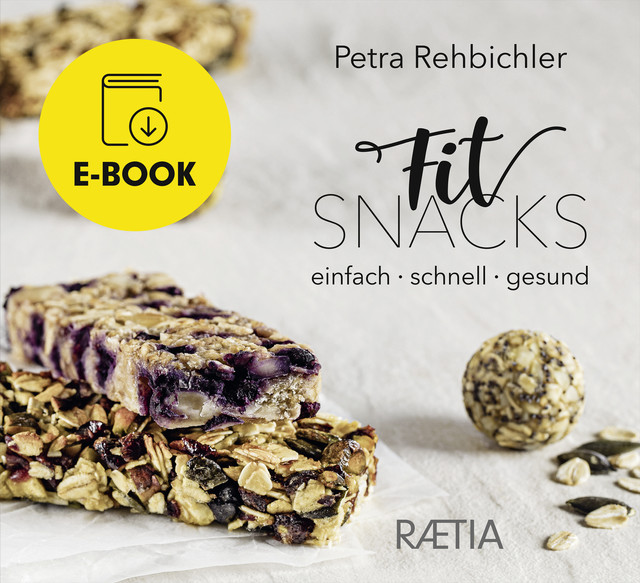 FitSnacks, Petra Rehbichler