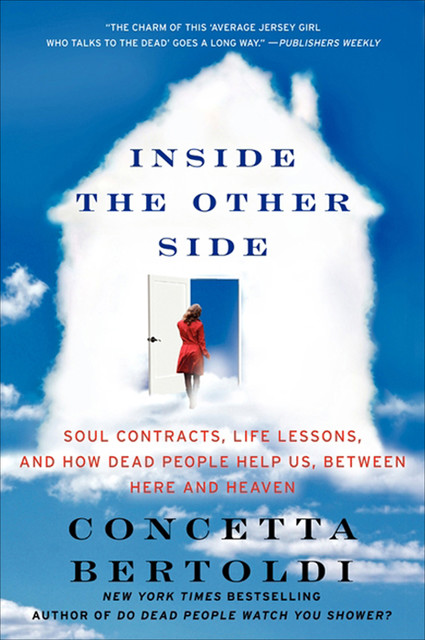 Inside the Other Side, Concetta Bertoldi