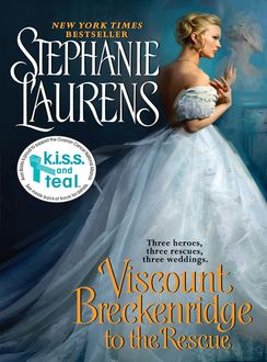 Viscount Breckenridge to the Rescue, Stephanie Laurens