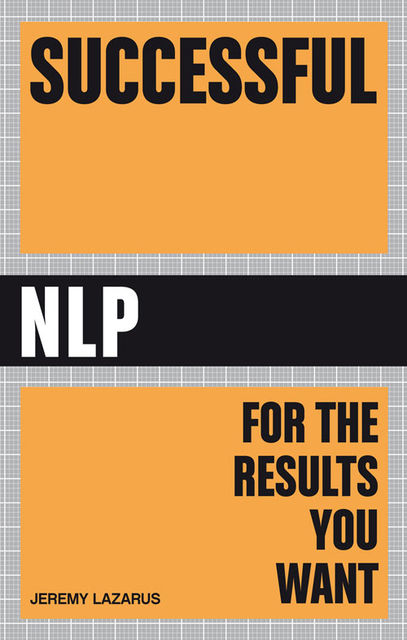 Successful NLP, Jeremy Lazarus