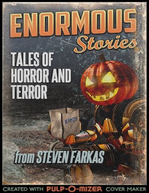 Tales of Horror and Terror, Steven Farkas