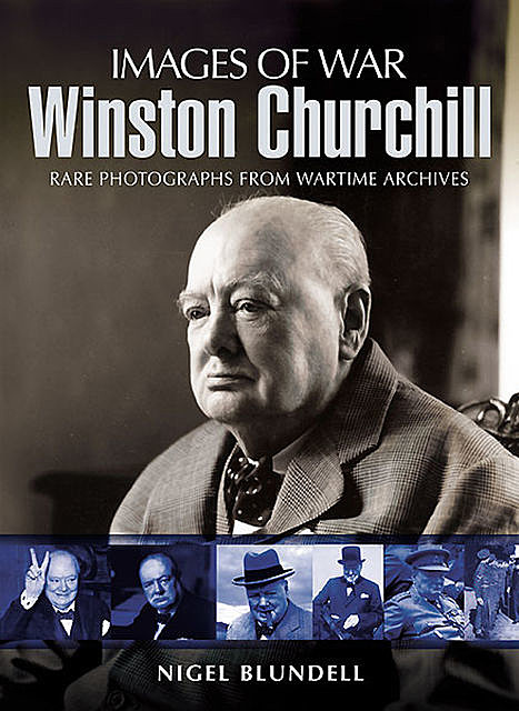 Winston Churchill, Nigel Blundell