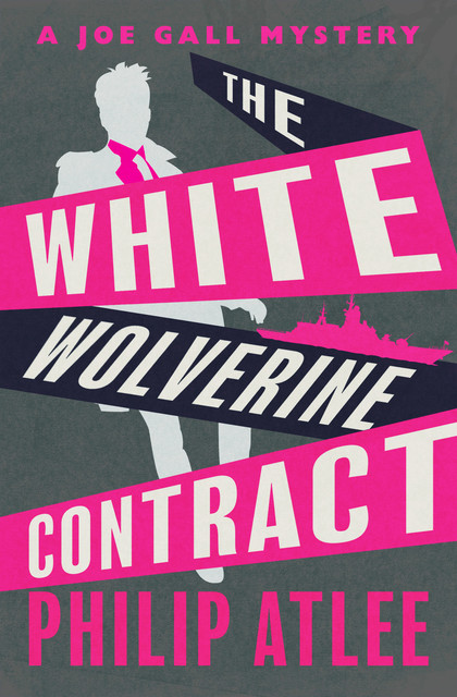The White Wolverine Contract, Philip Atlee