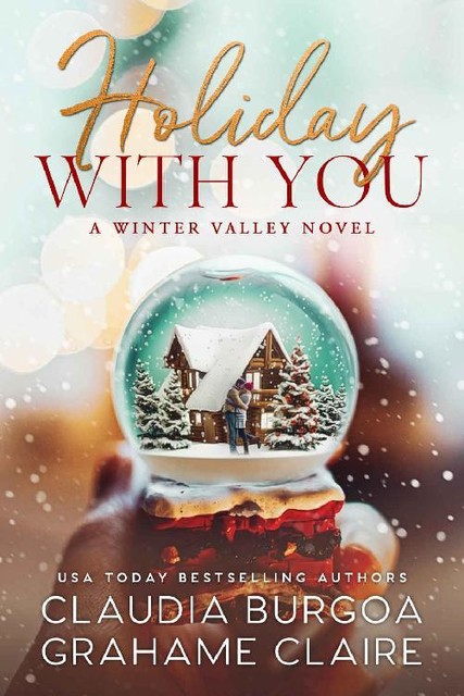 Holiday with You, Grahame Claire, Claudia Burgoa