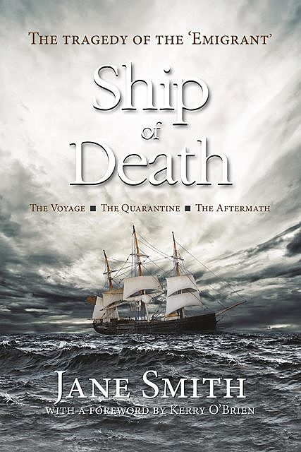 Ship of Death, Jane Smith