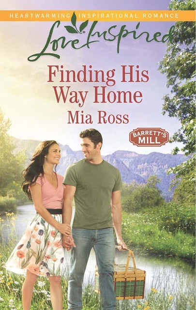 Finding His Way Home, Mia Ross