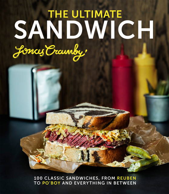 The Ultimate Sandwich, Jonas Cramby