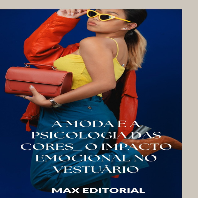 A Moda e a Psicologia das Cores: O Impacto Emocional no Vestuário, Max Editorial