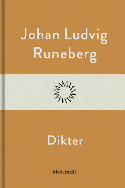 Dikter, Johan Ludvig Runeberg