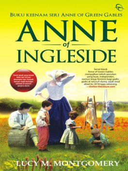 Anne of Ingleside, Lucy Montgomery