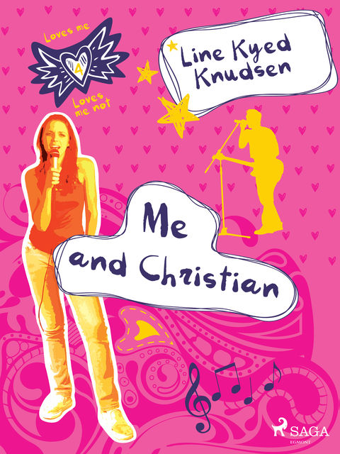 Loves Me/Loves Me Not 4 – Me and Christian, Line Kyed Knudsen