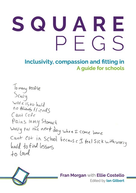 Square Pegs, Ellie Costello, Fran Morgan