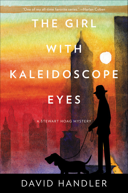 The Girl with Kaleidoscope Eyes, David Handler