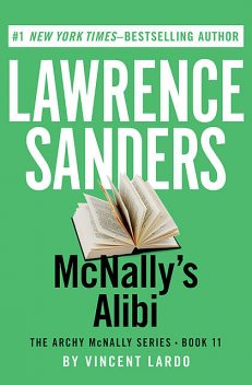 McNally's Alibi, Lawrence Sanders, Vincent Lardo