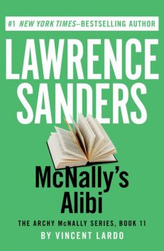 McNally's Alibi, Lawrence Sanders, Vincent Lardo