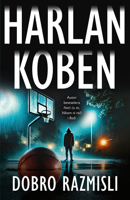 Dobro razmisli, Harlan Coben