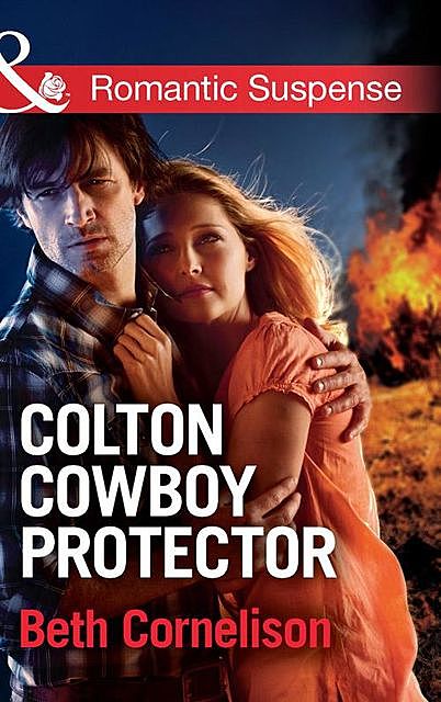 Colton Cowboy Protector, Beth Cornelison