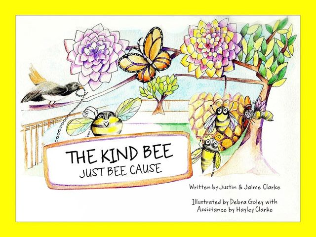 The Kind Bee, amp, Jaime Clarke, Justin J.