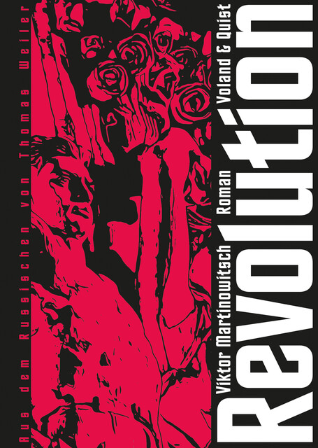 Revolution, Viktor Martinowitsch