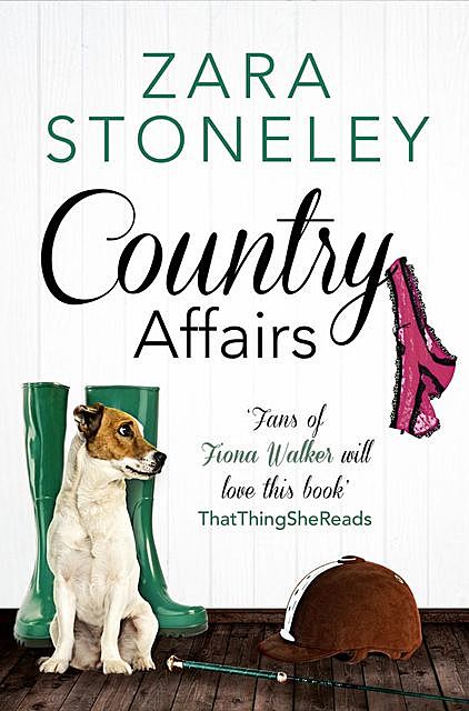 Country Affairs, Zara Stoneley