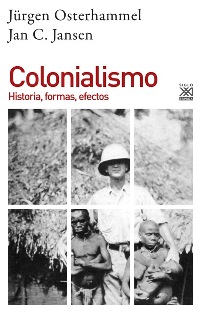 Colonialismo, Jürgen Osterhammel, Jan C. Jansen