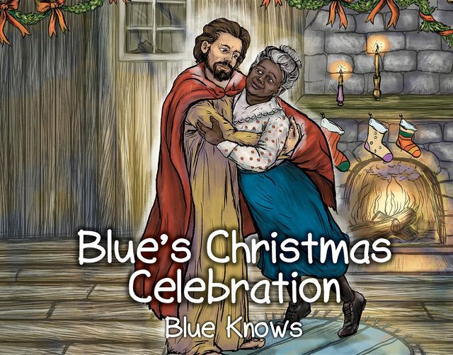 Blue's Christmas Celebration, Blue Knows